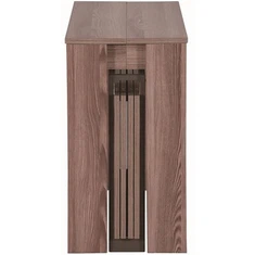 Moodne puidust pikendatav konsoollaud